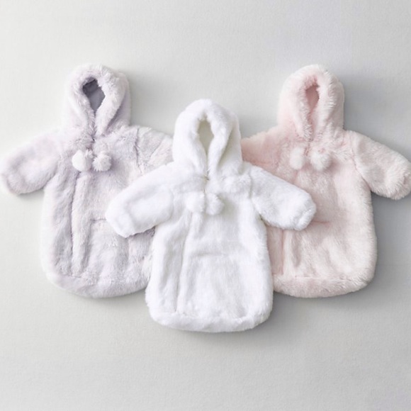 london & Cole Other - NEW - LONDON & COLE Baby Bunting Suit, RH, Pink